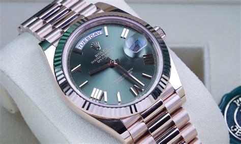 rolex daydate retail price